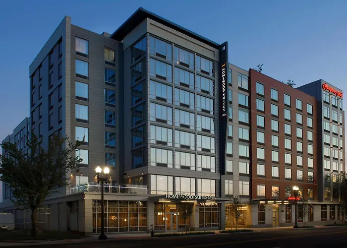 Homewood Suites By Hilton Washington Dc Noma Union Station