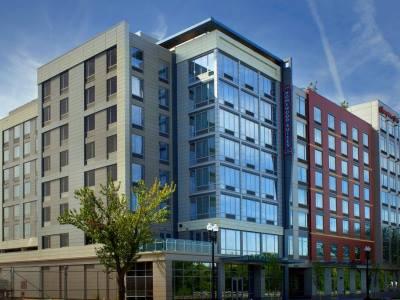 Homewood By Hilton Dc Noma Union Station Washington