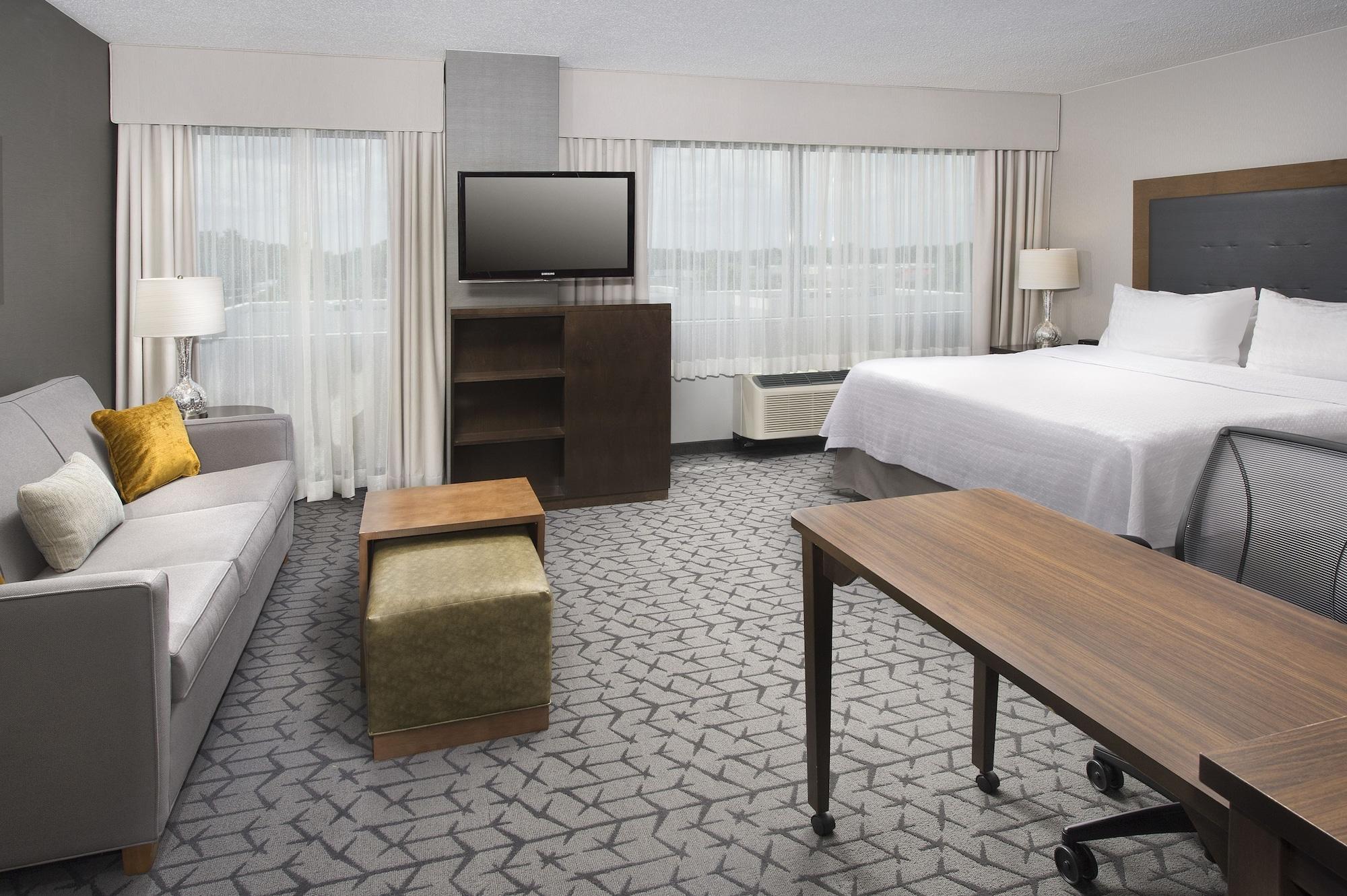 Hotel Homewood By Hilton Dc Noma Union Station 3*