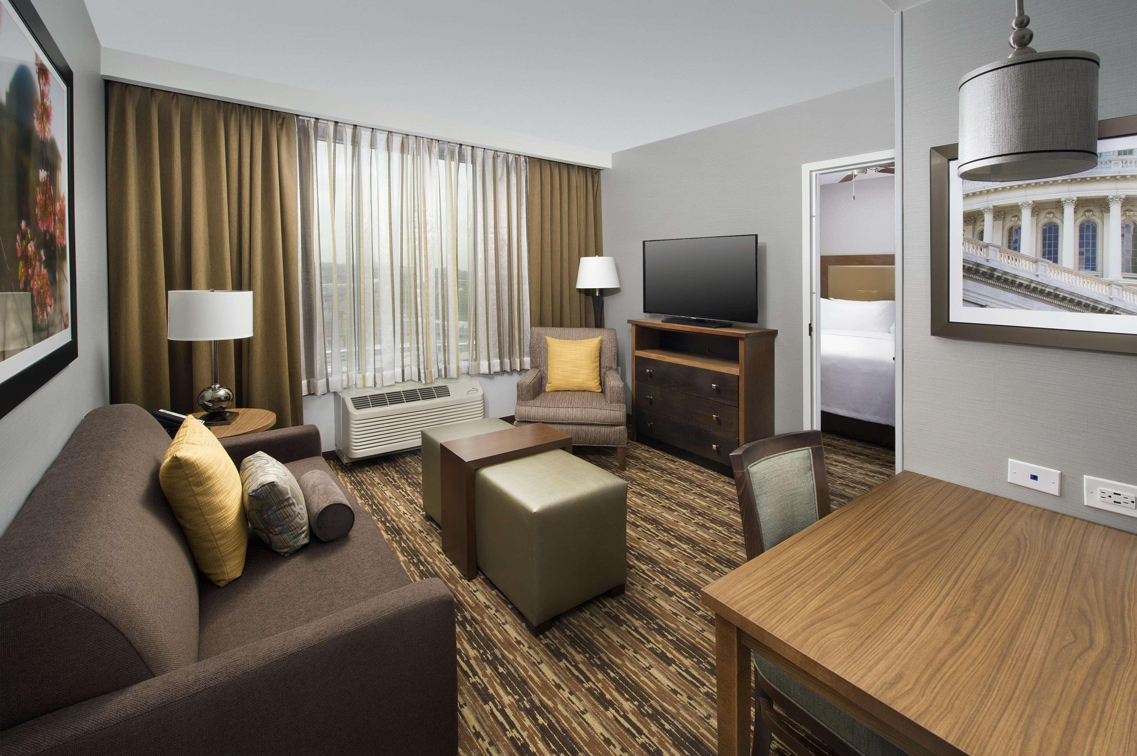 Homewood By Hilton Dc Noma Union Station
