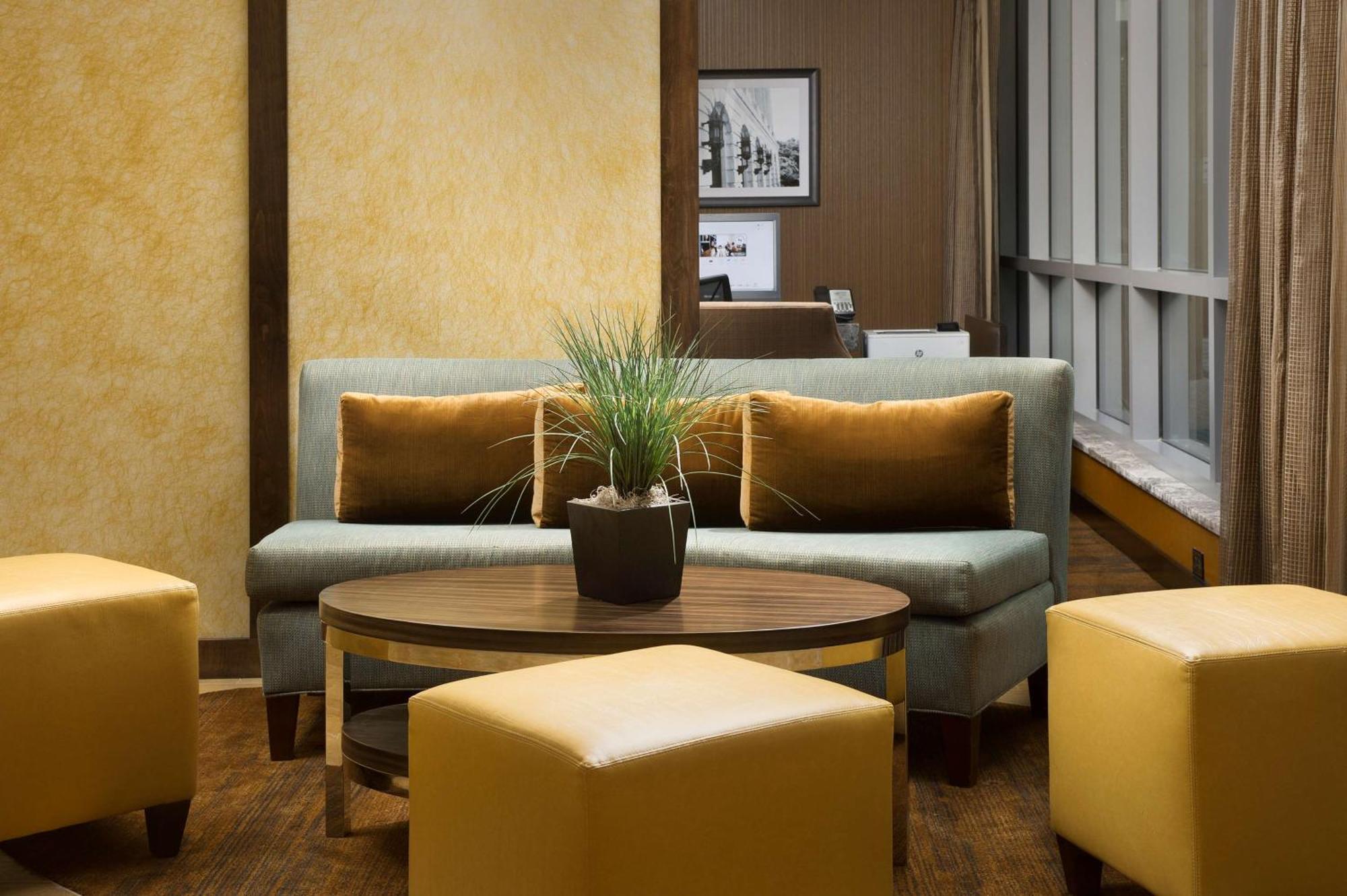 Homewood By Hilton Dc Noma Union Station Hotel 3*