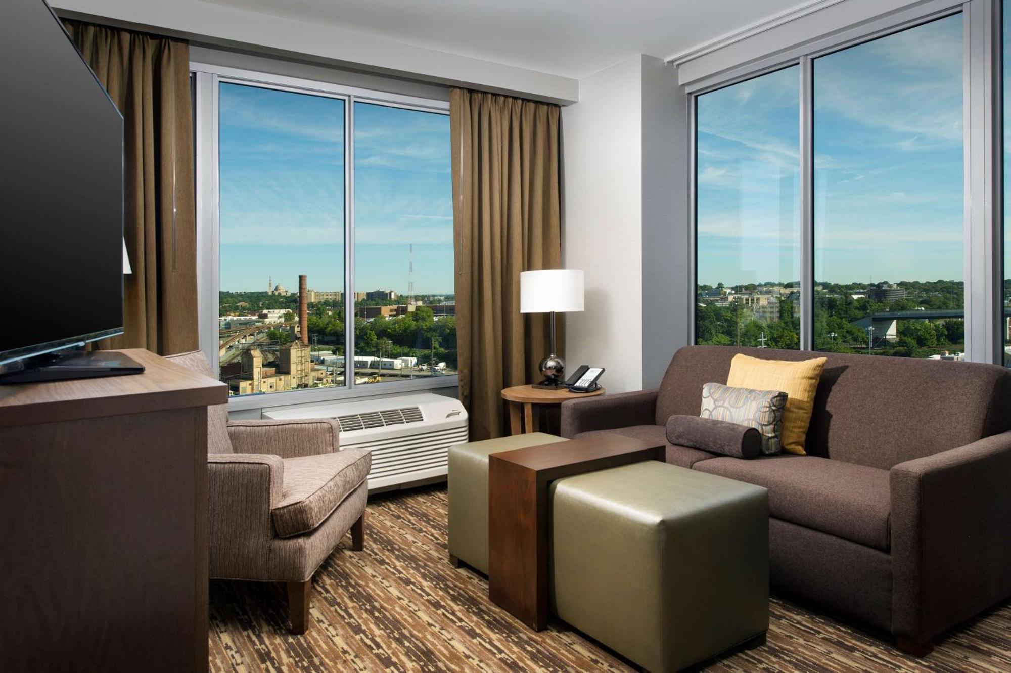 Hotel Homewood By Hilton Dc Noma Union Station