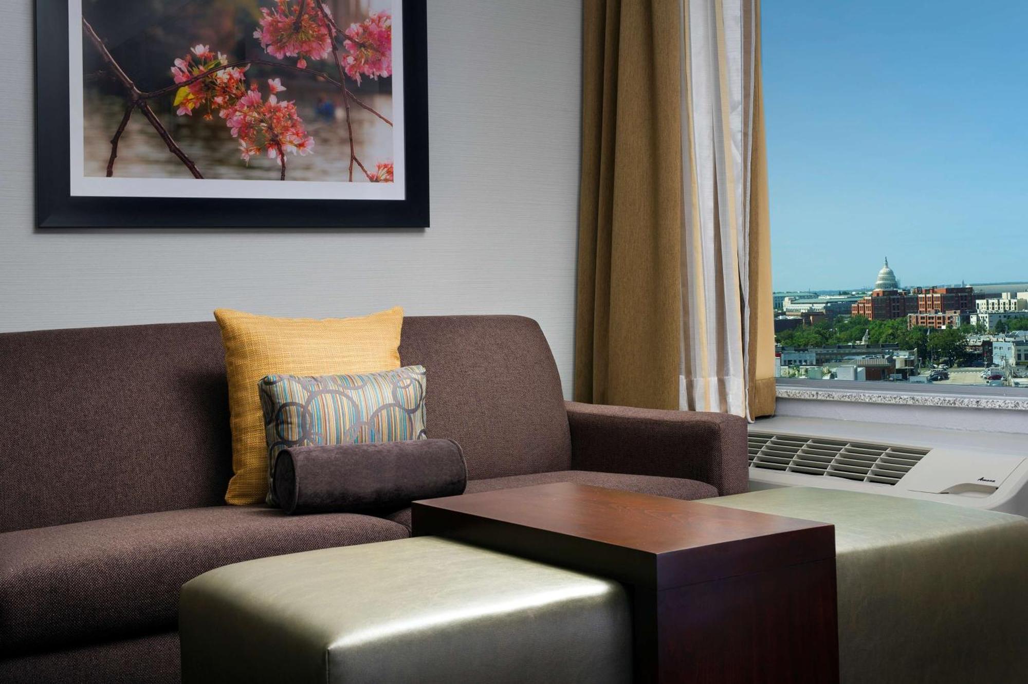 Hotel Homewood By Hilton Dc Noma Union Station