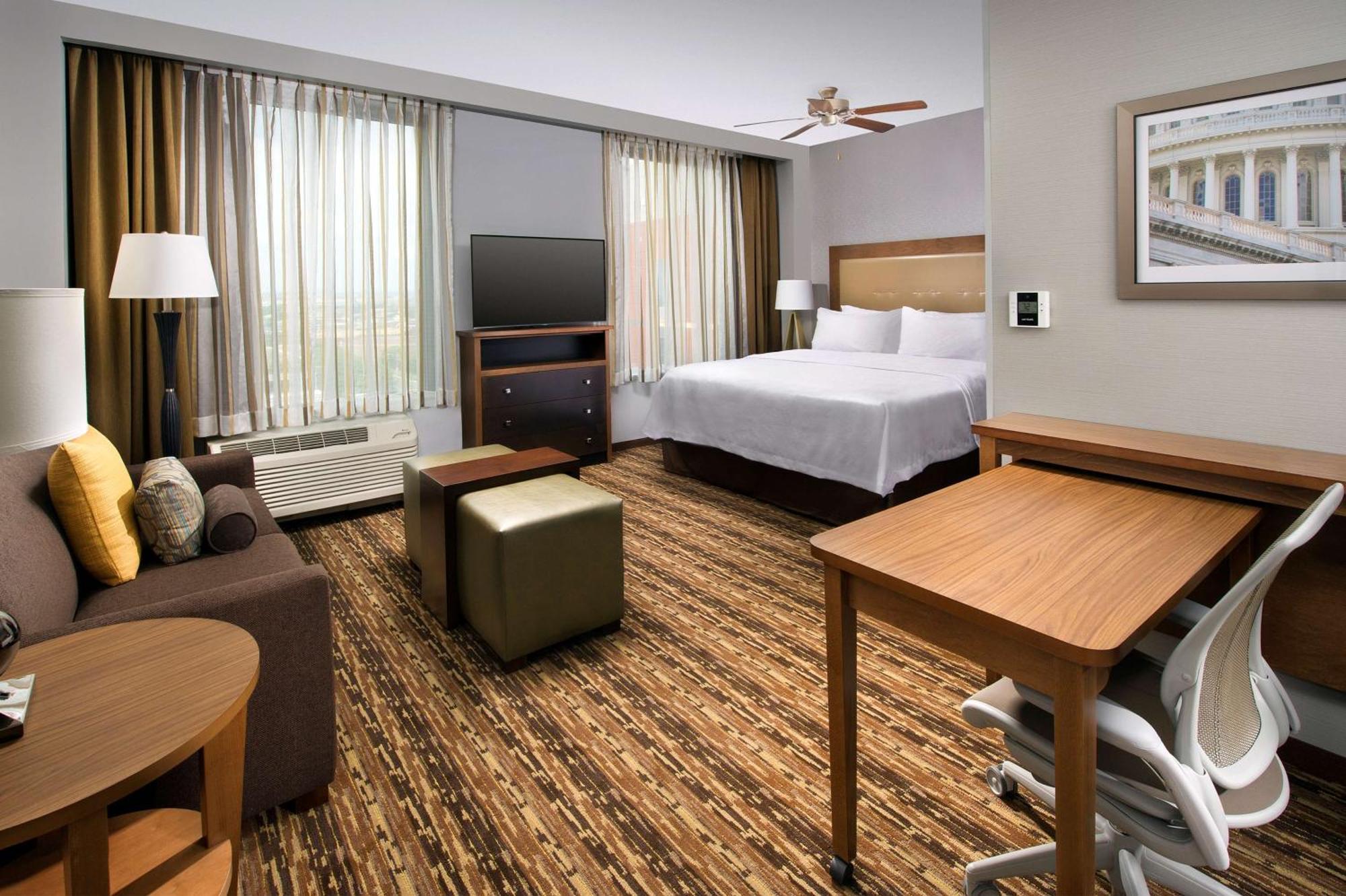 Homewood By Hilton Dc Noma Union Station Washington