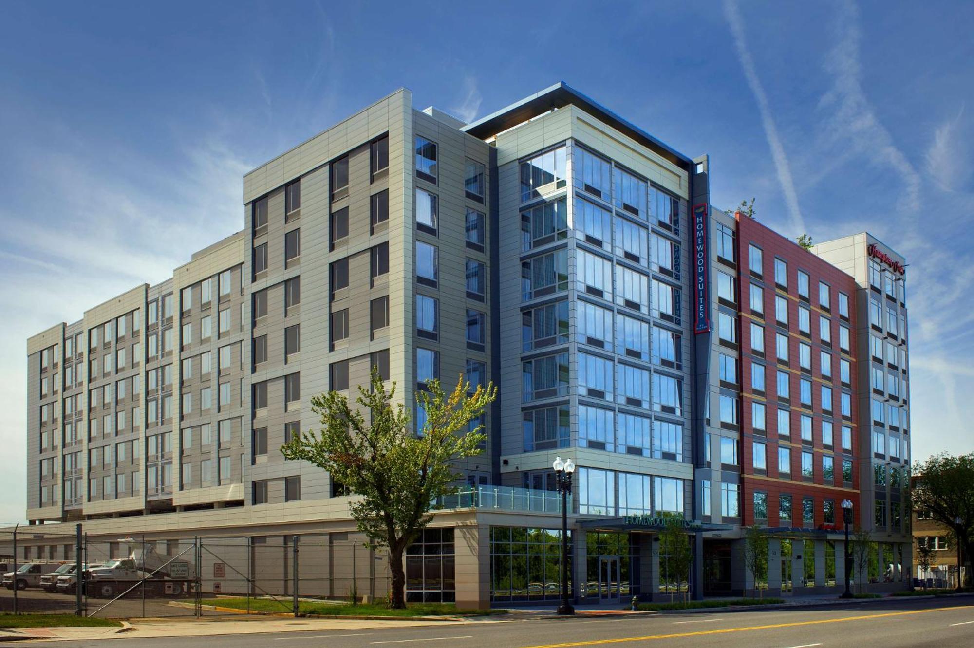 Hotel Homewood By Hilton Dc Noma Union Station Washington