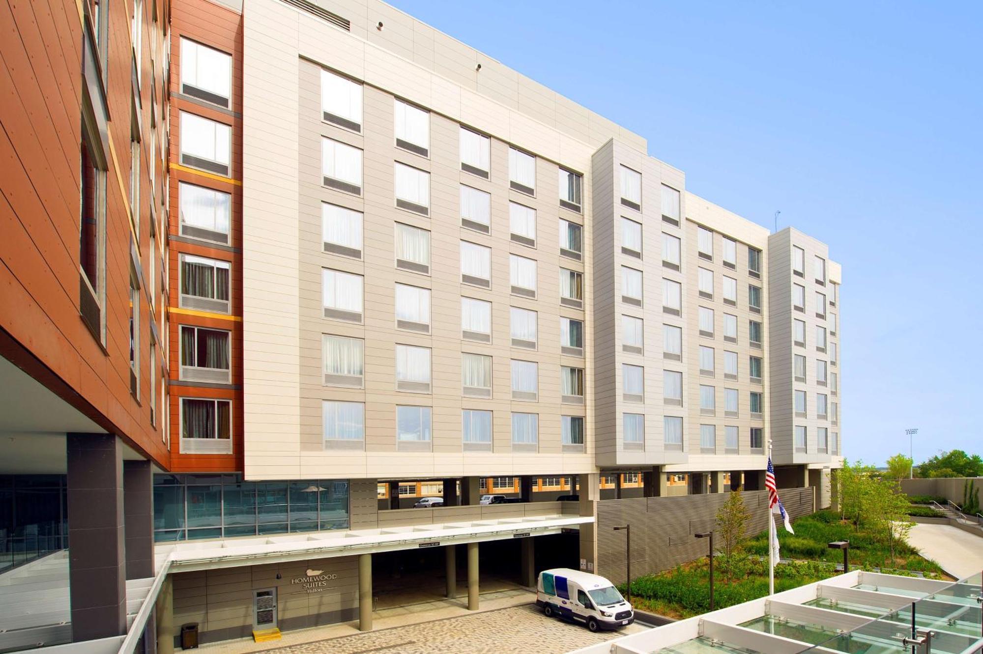 Hotel Homewood By Hilton Dc Noma Union Station 3*