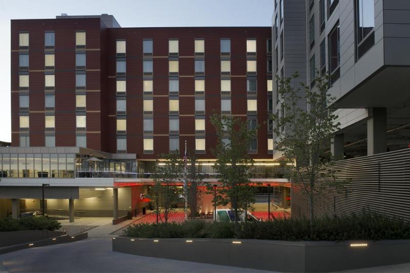 Homewood By Hilton Dc Noma Union Station Hotel Washington